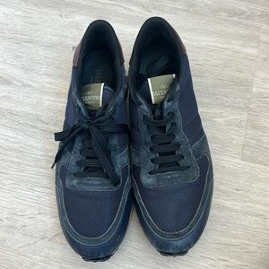 Valentino men sneakers! Size men 41 1/5